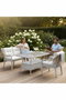Hanah Home Hisar 3+1+1 Beige